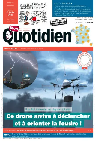 Mon Quotidien