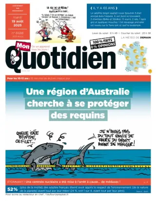 Mon Quotidien
