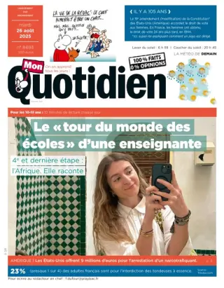 Mon Quotidien