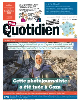 Mon Quotidien
