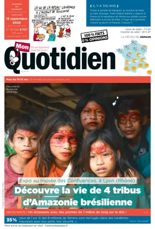 Mon Quotidien
