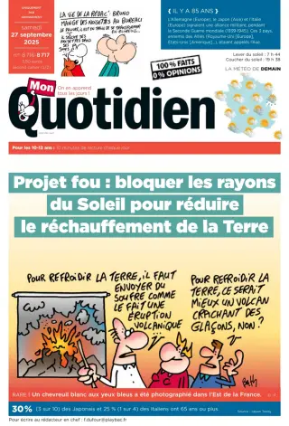 Mon Quotidien