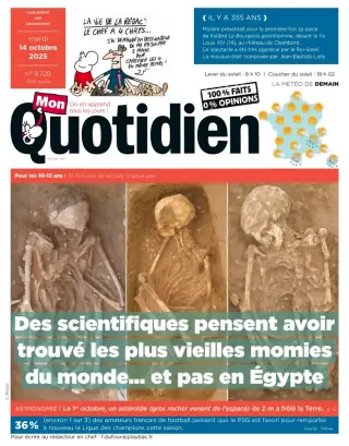 Mon Quotidien