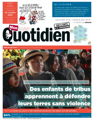 Mon Quotidien