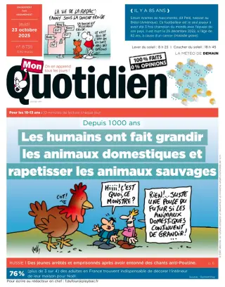 Mon Quotidien