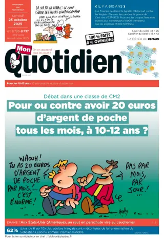 Mon Quotidien