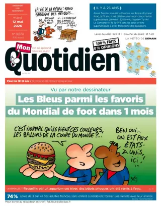 Mon Quotidien