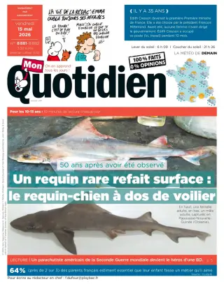 Mon Quotidien