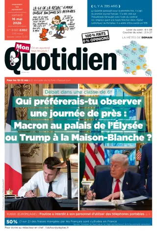Mon Quotidien