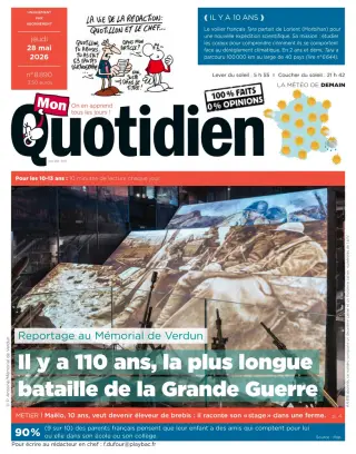 Mon Quotidien