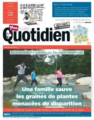 Mon Quotidien