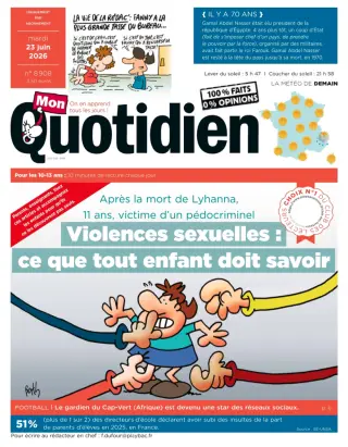 Mon Quotidien
