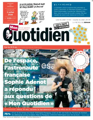 Mon Quotidien