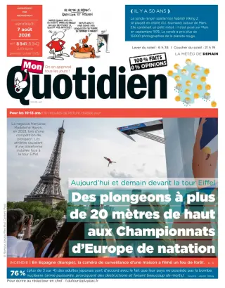 Mon Quotidien