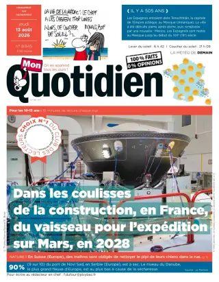 Mon Quotidien