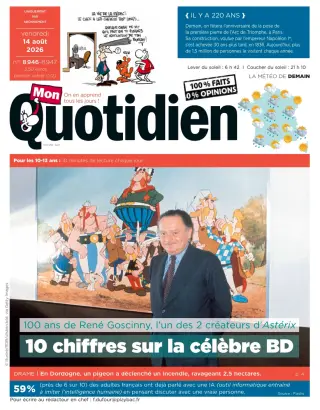 Mon Quotidien
