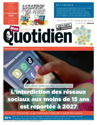 Mon Quotidien