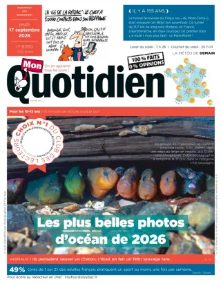Mon Quotidien