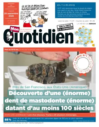 Mon Quotidien