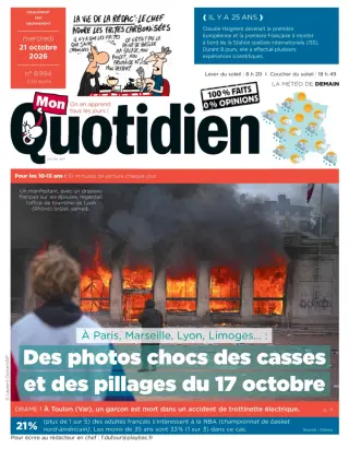Mon Quotidien