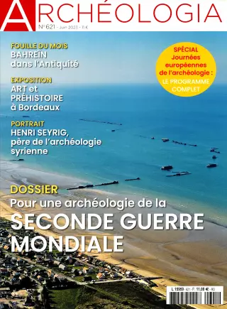 Subscription Archéologia