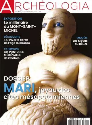 Subscription Archéologia