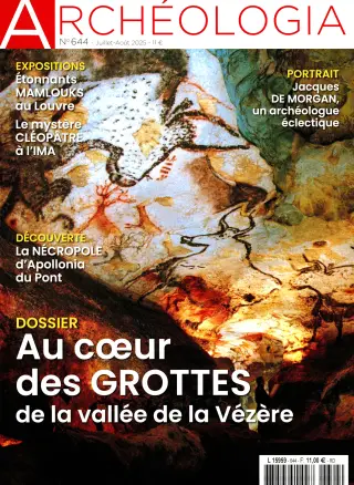 Subscription Archéologia