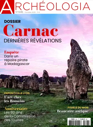 Subscription Archéologia