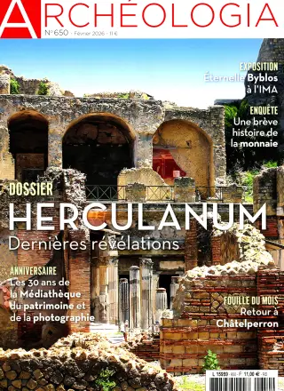 Subscription Archéologia