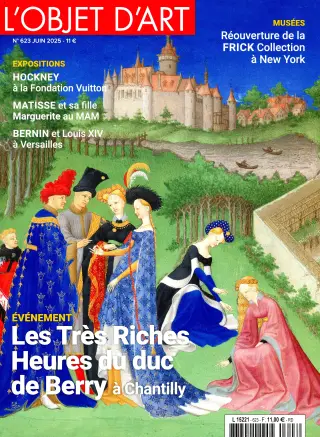 L’objet d’art