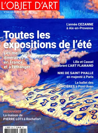 L’objet d’art