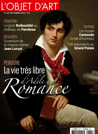 L’objet d’art