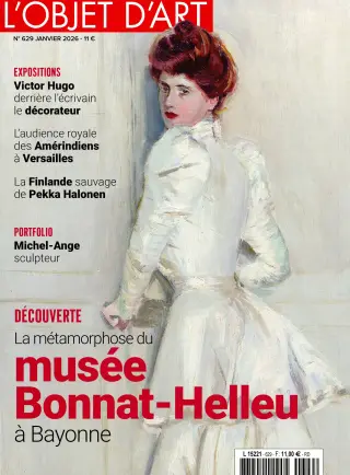 L’objet d’art