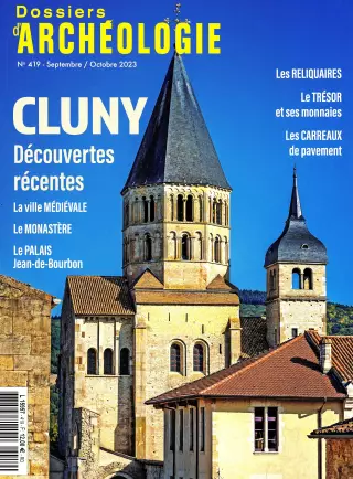 Subscription Dossiers d’archéologie