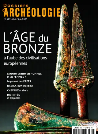 Subscription Dossiers d’archéologie