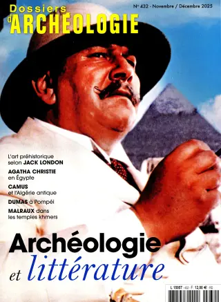 Subscription Dossiers d’archéologie