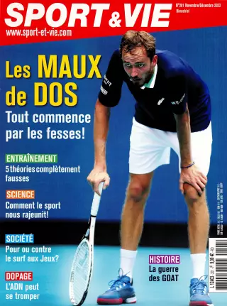 Subscription Sport et vie