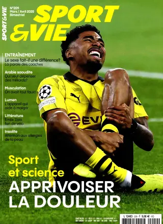 Subscription Sport et vie