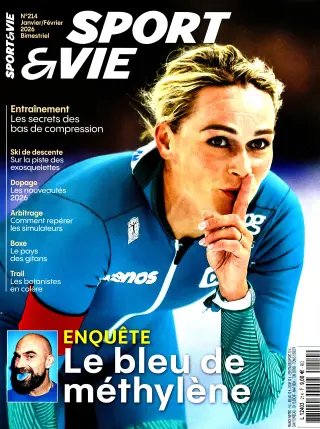 Subscription Sport et vie