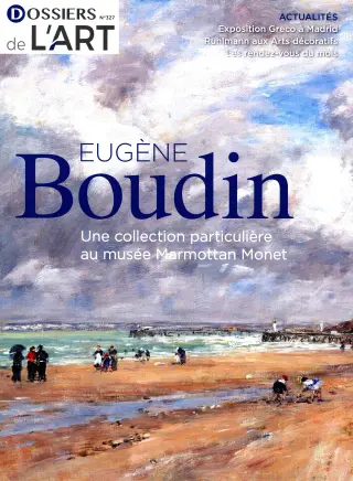 Subscription Dossier de l’Art