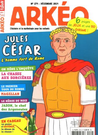 Subscription Arkeo junior