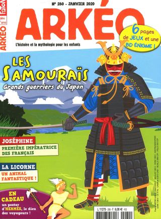 Subscription Arkeo junior