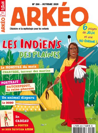 Subscription Arkeo junior