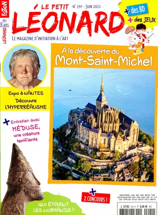 Subscription Le Petit Léonard