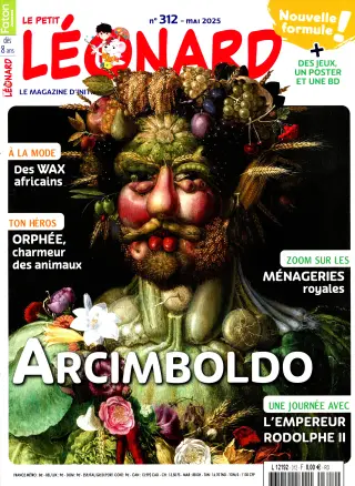 Subscription Le Petit Léonard