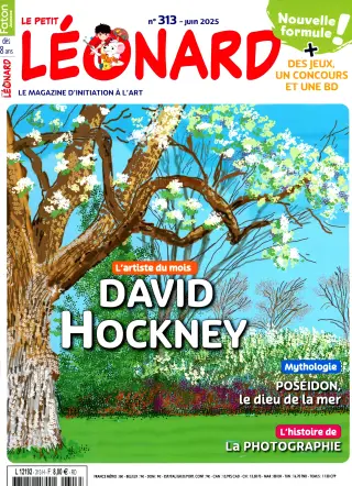 Subscription Le Petit Léonard