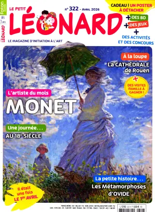 Subscription Le Petit Léonard