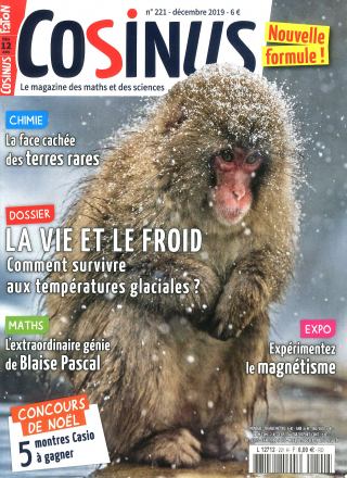Subscription Cosinus