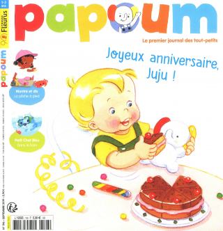 Subscription Papoum