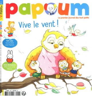 Subscription Papoum